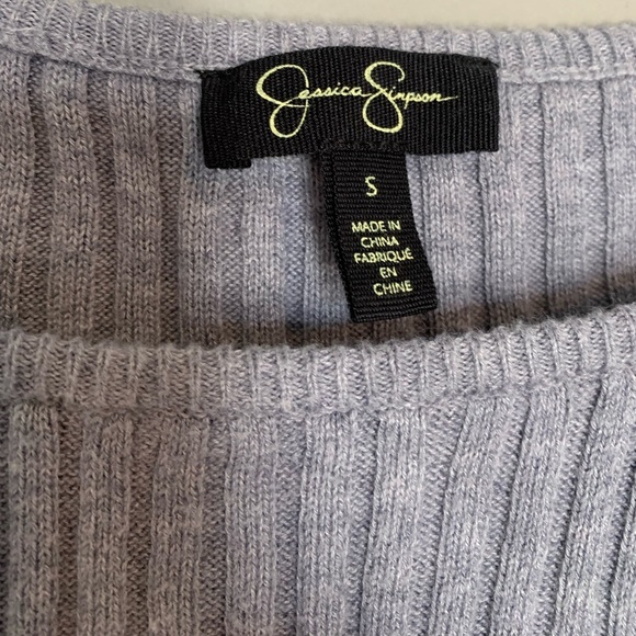 Jessica Simpson Sweater - Picture 3 of 4